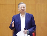 越共中央总书记苏林：克服“熟悉旧事的人多，能干新事的人少”状况