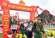 2026年新兵交接仪式：青年一代的信念、责任与奉献渴望精神