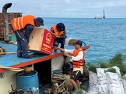 越南长沙特区完成提前选举准备工作