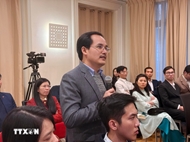 国会及人民议会选举：提升议会外交水平，服务国家发展