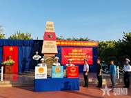 长沙特区选民同全国共度选举日