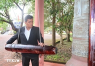 广义省举行山美惨案58周年缅怀仪式