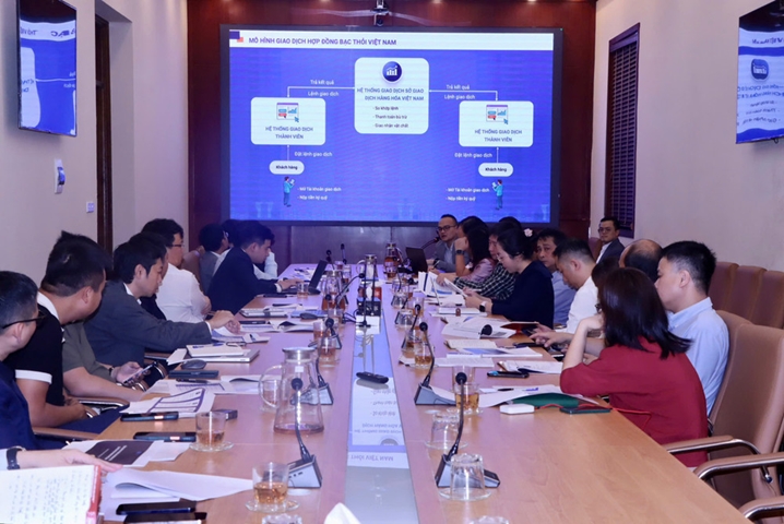 越南拟将银条在商品交易所上市 推动市场公开透明发展