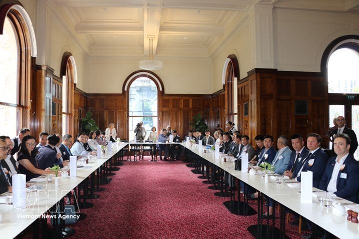 越南国际金融中心成为吸引全球投资者的关键平台