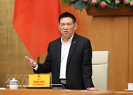 胡德福副总理主持召开反洗钱指导委员会会议