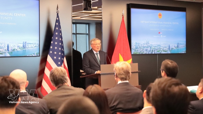 为美国投资者在越成功开展营商活动创造最为便利条件