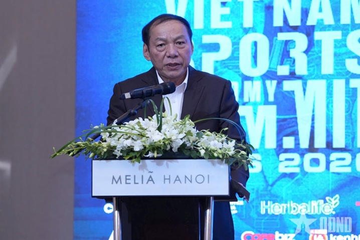 2026年越南体育经济论坛：构建全新经济产业