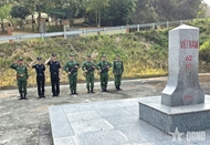 越中将于2026年3月进行边境联合巡逻活动