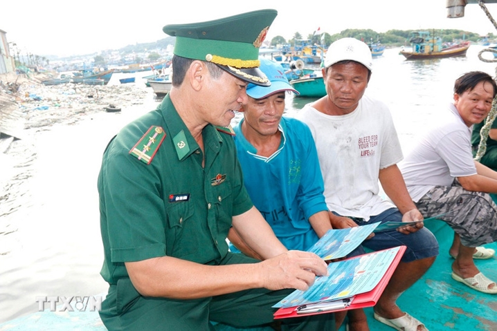 林同省紧跟欧盟委员会的建议 全力打击IUU捕捞行为