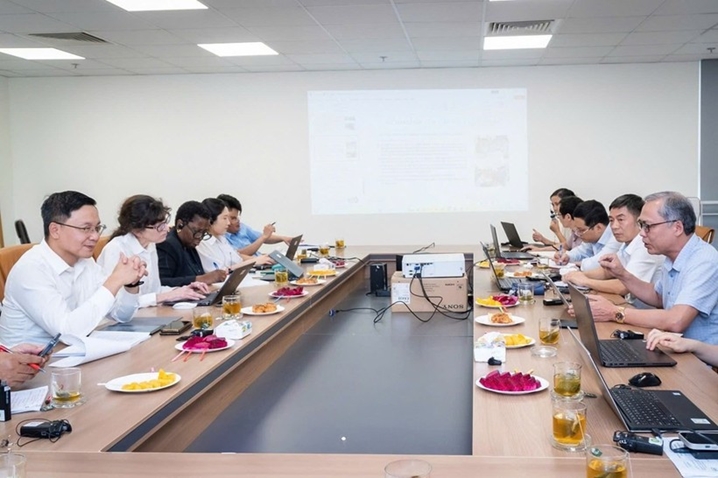 越南价值逾1300万美元的臭氧层保护项目正式启动