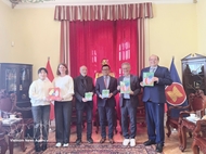 当儿童文学成为越奥文化交流的桥梁