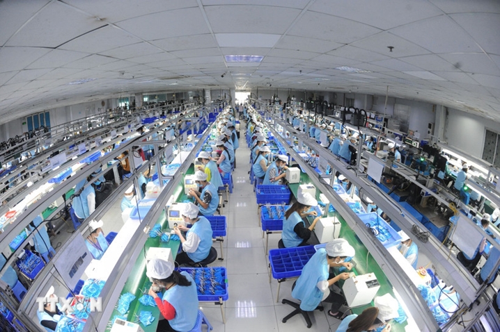 全国新成立企业环比大幅增长