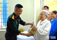 第二总局在富寿省开展军民医疗活动