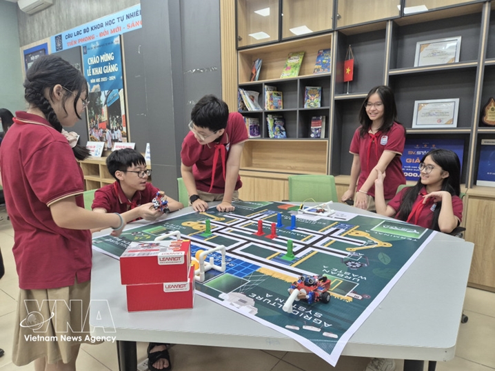 人工智能——全面重构教育与培训的“杠杆”