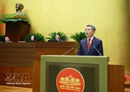 越南政府总理黎明兴：集中建设现代、创新及为民服务的政府