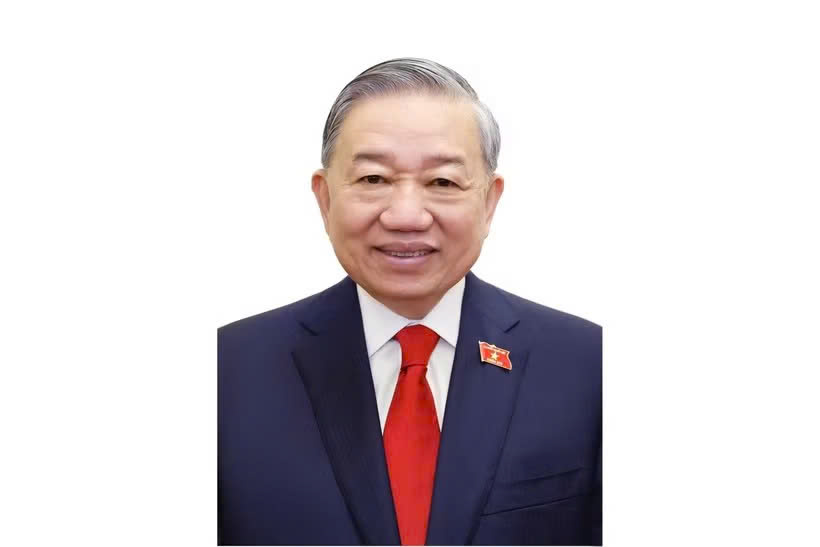 越共中央总书记、国家主席苏林将对中国进行国事访问