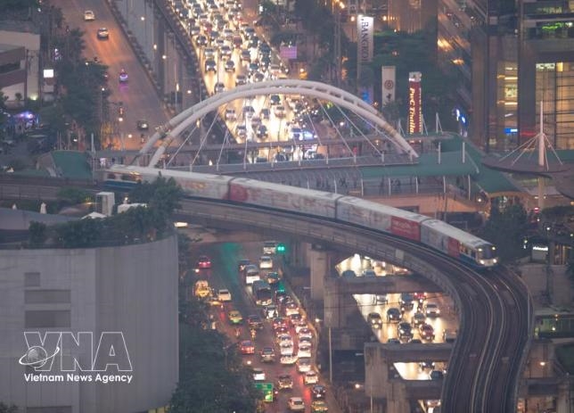 泰国制定应对中东冲突影响的四个增长情景