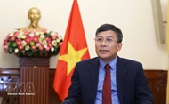 越共中央总书记、国家主席苏林访华之行为推动越中关系迈入更高发展阶段注入新动力