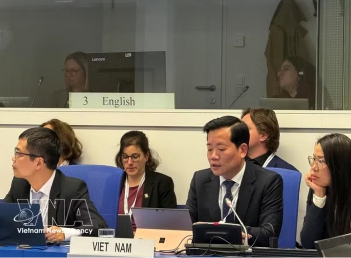 越南承诺出于和平目的发展核能，遵守国际安全标准