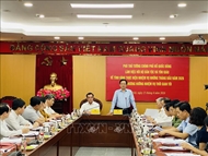 越南政府副总理胡国勇：提高民族宗教工作实效