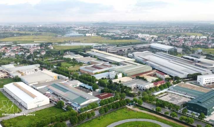 越南具备优势的投资目的地吸引外资企业入驻