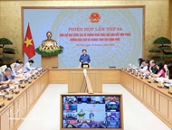 越南加强检查督促 下定决心解除IUU“黄牌”警告