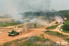 2026年全军坦克装甲兵干部集训达到既定目的和要求
