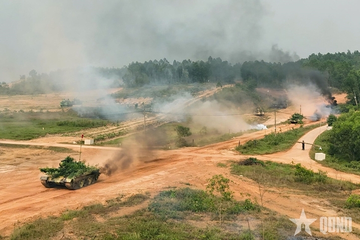 2026年全军坦克装甲兵干部集训达到既定目的和要求