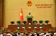 越南第十六届国会第一次会议：讨论实现两位数增长目标的解决方案