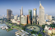 越南力争到2035年跻身全球金融中心前75名