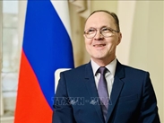 俄罗斯驻越大使：越共中央总书记、国家主席苏林访俄是双方关系重要里程碑