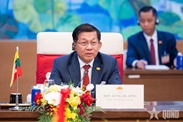缅甸总统访越——越南在东盟发挥的战略“桥梁”作用