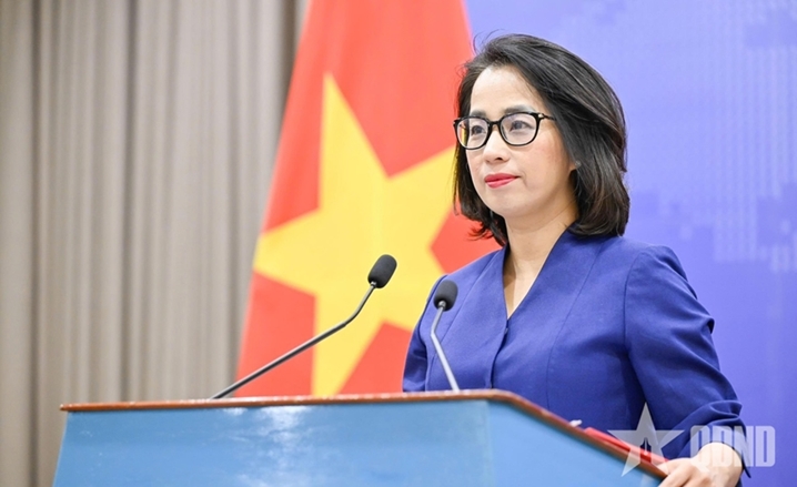 越美尽早签署公平和平衡的对等贸易协定
