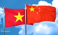 越南祖国阵线中央委员会主席裴氏明怀向中国全国政协主席王沪宁致国庆贺电