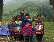 越南与巴拿马：因平凡小事而彼此贴近