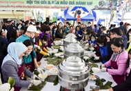 ງານມະໂຫລານອາຫານການກິນສາກົນຄັ້ງທີ 8