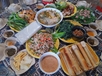 ຮ້ານອາຫານລາວ ຢູ່ເຂດຊາຍແດນ