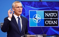 ເລຂາທິການໃຫຍ່ NATO ຢ້ຽມຢາມ ຍີ່ປຸ່ນ