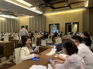 ເຊື່ອມຕໍ່ວິສາຫະກິດຫວຽດນາມ ກັບ 20 ວິສາຫະກິດ ສ.ເກົາຫຼີ