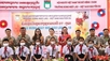 ສະຖານທີ່ຝຶກຝົນຫຼໍ່ຫຼອມຜູ້ທີ່ຄວາມເກັ່ງກ້າສາມາດ ແລະເສີມສ້າງນໍ້າໃຈມິດຕະພາບ ຫວຽດນາມ-ລາວ