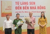ຫຼາຍກິດຈະກຳເຄື່ອນໄຫວສະເຫຼີມສະຫຼອງ 133 ປີແຫ່ງວັນຄ້າຍວັນເກີດປະທານໂຮ່ຈີມິນ