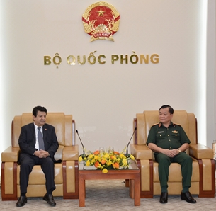 ຫວຽດນາມ ຖືເປັນສໍາຄັນການພົວພັນຄູ່ຮ່ວມມືຮອບດ້ານກັບ ຈີເລ