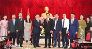 ສ.ເກົາຫຼີ ຈະໜູນຊ່ວຍແຂວງດົ່ງນາຍ ກໍ່ສ້າງນັກຄົ້ນຄວ້າປະລິນຍາເອກ ກ່ຽວກັບການພົວພັນຕ່າງປະເທດ