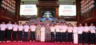 ມອບທຶນການສຶກສາ Odon Vallet ຈໍານວນ 220 ທຶນ ໃຫ້ແກ່ນັກຮຽນດີເດັ່ນ