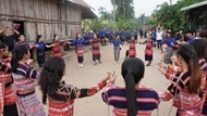 ສະມາຊິກຊາວໜຸ່ມ, ຊາວໜຸ່ມຫວຽດນາມ-ລາວ ພົບປະແລກປ່ຽນວັດທະນະທຳ, ກິລາ