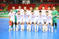 ຮອບ​ແຂ່ງ​ຂັນ​ຊ​ິງ​ແຊ້ມ Futsal ອາ​ຊີ ປີ 2024: ທິມ​ຊາດ ຫວຽດ​ນາມ ໄດ້​ເຂົ້າ​ຮອບ 8 ທິມ
