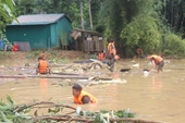 ເສີມຂະຫຍາຍບົດບາດແກ່ນສານໃນການຮັບມື, ແກ້ໄຂຜົນຮ້າຍຢ້ອນຫຼັງຈາກໄພທໍາມະຊາດ