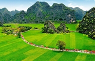 ບັນດາສັນຍານບຸກທະລຸຂອງຂະແໜງທ່ອງທ່ຽວຫວຽດນາມ