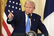ທ່ານ D. Trump ເພີ່ມອັດຕາພາສີເພີ່ມເຕີມຂຶ້ນທົບສອງເທົ່າສຳລັບສິນຄ້າ ຈີນ