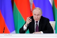 ປະ​ທາ​ນາ​ທິ​ບໍ​ດີລັດ​ເຊຍ Putin ສະ​ໜັບ​ສະ​ໜູນ​ແນວ​ຄວາມ​ຄິດ​ຢຸດ​ຍິງ​ຢູ່ ຢູ​ແກຼນ